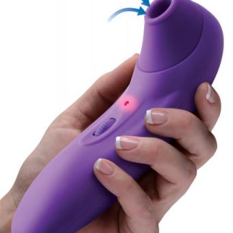 Shegasm Clitoral Stimulator - Purple