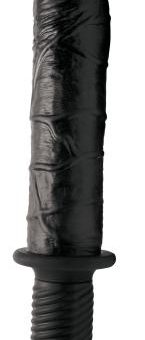 The Violator 13 Mode XL Dildo Thruster Black