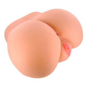 Dakota Double Pleasure Vibrating Pussy And Ass