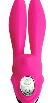 Velvateen 7 Mode Silicone Rabbit Stimulator