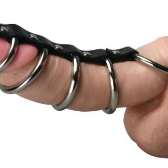 Strict Leather 5 Gates Of Hell