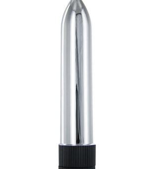 Trinity Silver Slim Vibrator