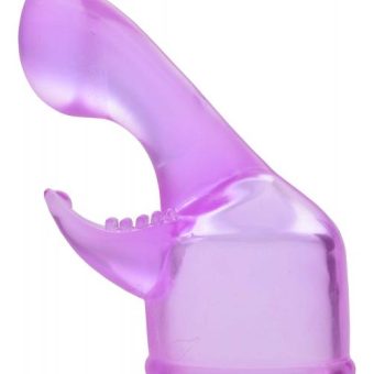 Purple Tulip Plus Wand Attachment