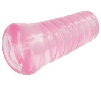 Sexflesh Mini Pink Pussy Stroker