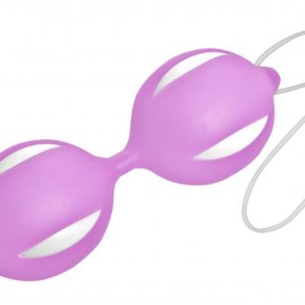 Silicone Luvballs - Purple