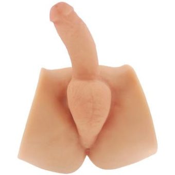 Sexflesh Top-to-bottom Masturbator