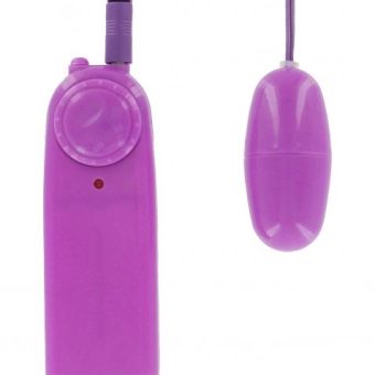Trinity Vibes Purple Variable Speed Bullet
