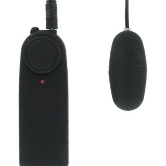 Velvafeel Variable Speed Massager - Black