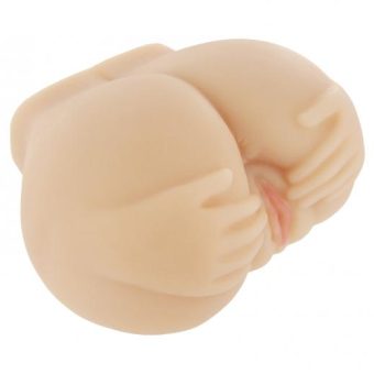 Sexflesh Spreadem Pussy And Ass Masturbator