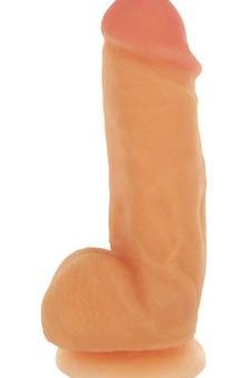 Sexflesh Devilish Darren 7.75 Inch Suction Cup Dildo