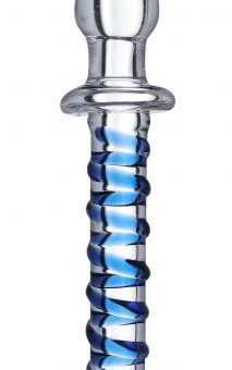 Kundalini Glass Dildo
