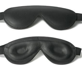 Strict Leather Padded Blindfold