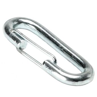 Nickel Snap Clip