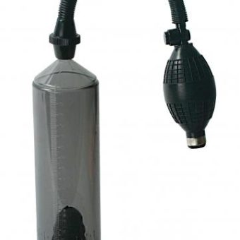 Size Matters Power Pump