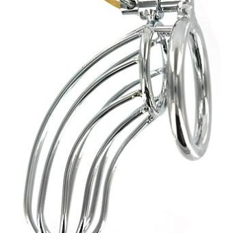 The Bird Cage Chastity Device Large