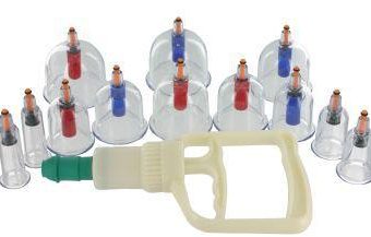 Sukshen 12 Piece Cupping System