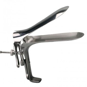 Stainless Steel Speculum Large