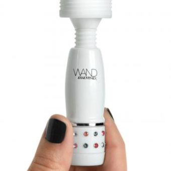 Wand Essentials Charmed Petite Massage Wand