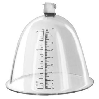 Size Matters Breast Pump Cup Accessory