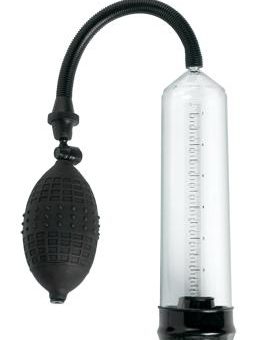Super Suction Penis Pump With Sleeve