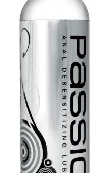 Passion Anal Desensitizing Lubricant With Lidocaine - 8.5 Oz