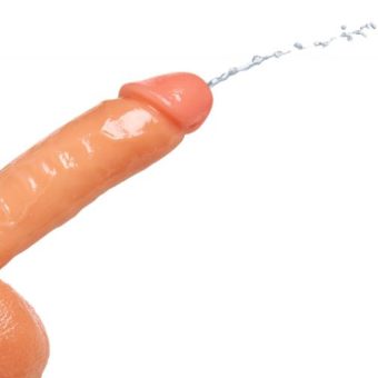 Veiny Victor Ejaculating Squirt C*ck