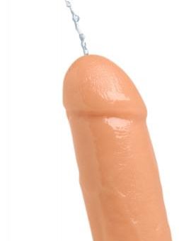 Thick Thomas 7 Inch Ejaculating Dildo