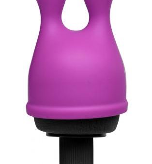 Bliss Tips Silicone Wand Massager Attachment