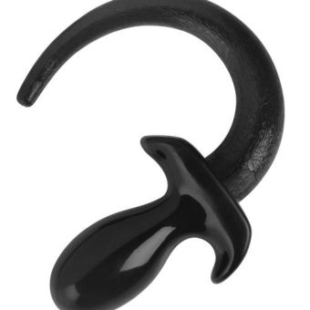 Dog Tail Butt Plug