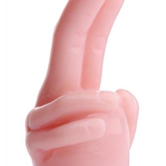 Pleasure Pointer Two Finger Wand Attachment