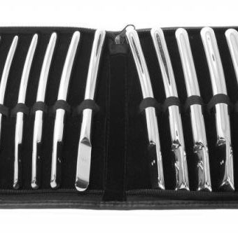 Deluxe Flat Ended Sound Kit