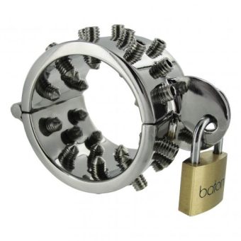 Tom's Sharp Spikes Stainless Steel CBT Tool
