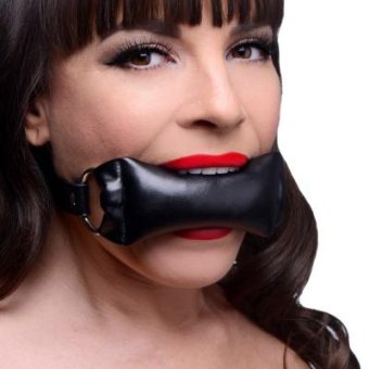 Padded Pillow Mouth Gag