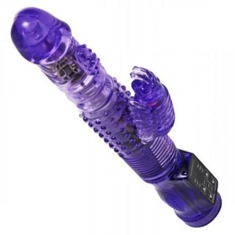 Thrusting Purple Rabbit Vibe