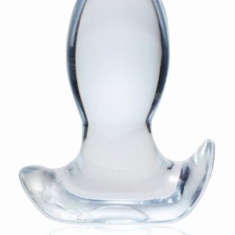 Look Into Me See Through Butt Plug