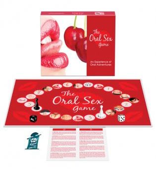 The oral sex game