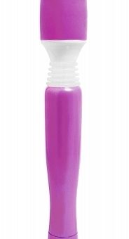 Mini Wanachi Waterproof Massager Purple