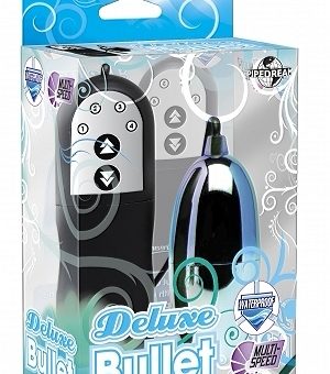 Deluxe Bullet Multi Speed Turquoise