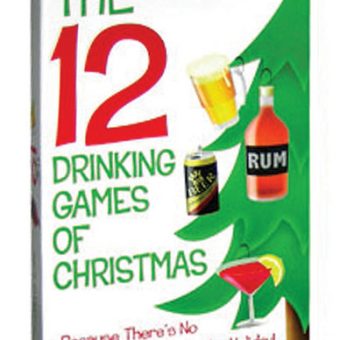 The 12 Drinking Games of Christmas