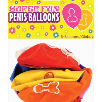 Super fun penis balloons (8)