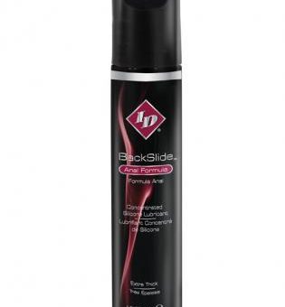 ID backslide anal lubricant 1 oz