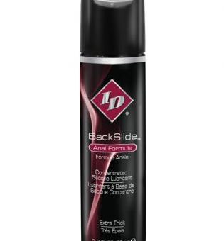 I-D Backslide Anal Lubricant 2.2 oz