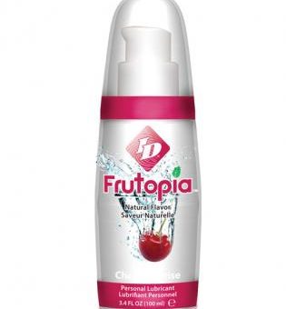 ID frutopia natural lubricant 3.4 oz - cherry