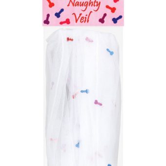 Naughty veil
