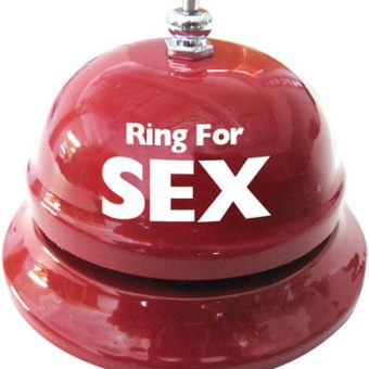 Ring for sex table bell