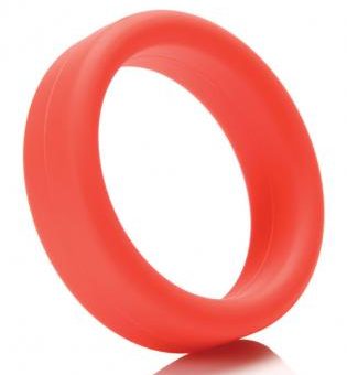Super Soft 1.5" C Ring - Red