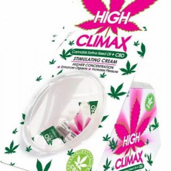 High Climax Female Stimulant Hemp Seed Oil 50 Piece Bowl