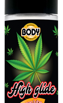High Glide Erotic Lubricant 2.3 Oz Bottle