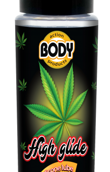 High Glide Erotic Lubricant 4.8 Oz Bottle