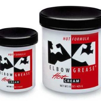 Elbow Grease - Hot 4oz